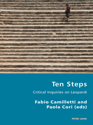 cover image of Ten Steps